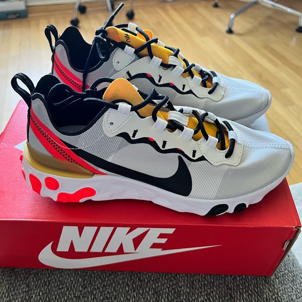 Nike React Element 55 - Picture 2 of 5